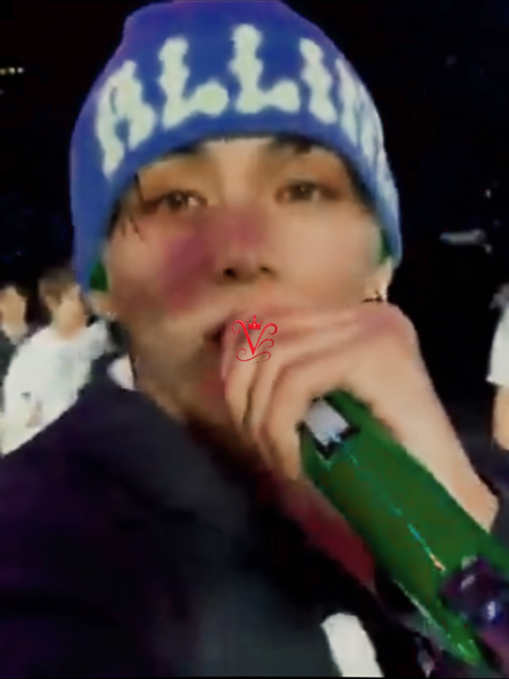 @Tae Boss Mode