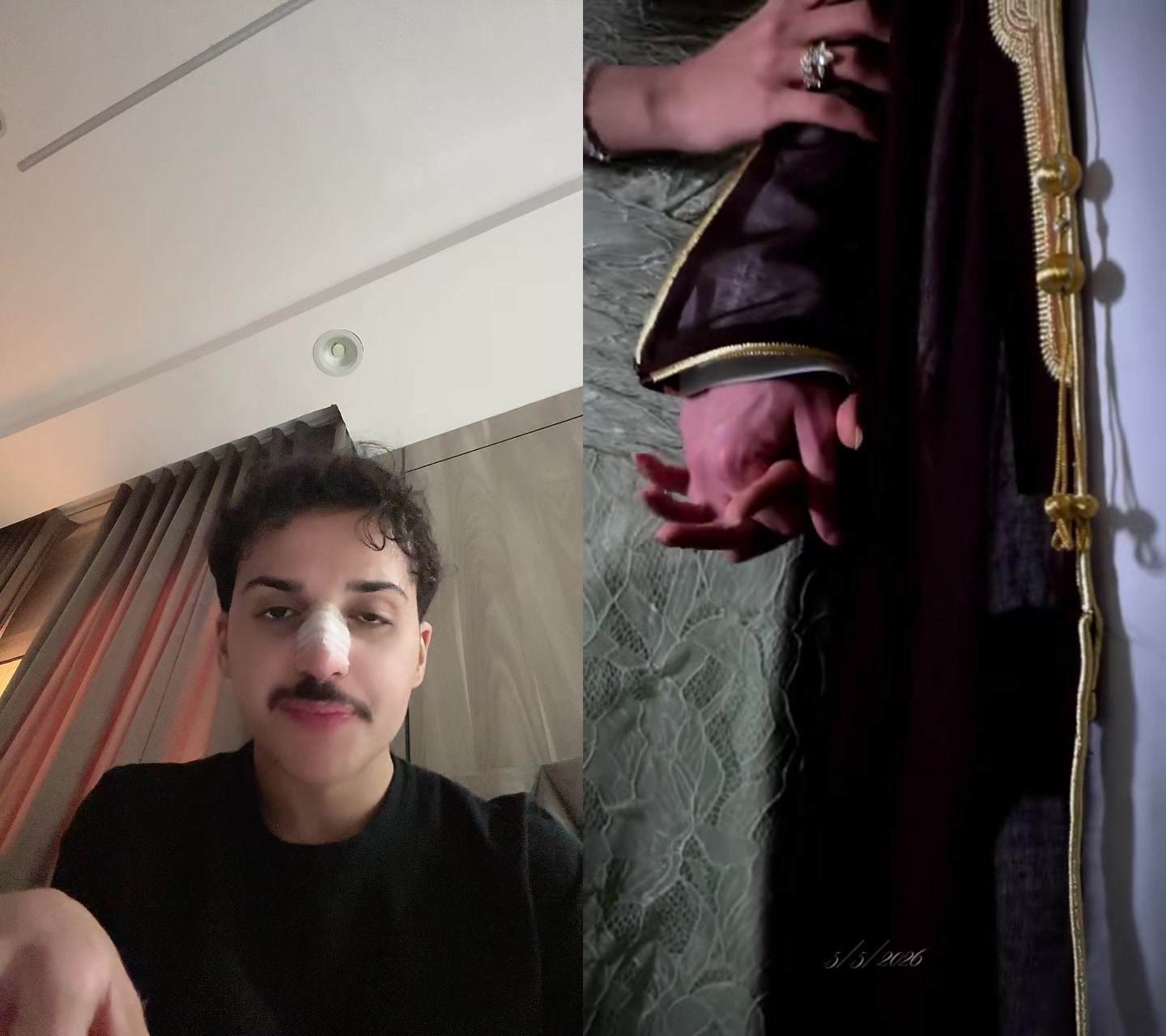 @مازن العنزي