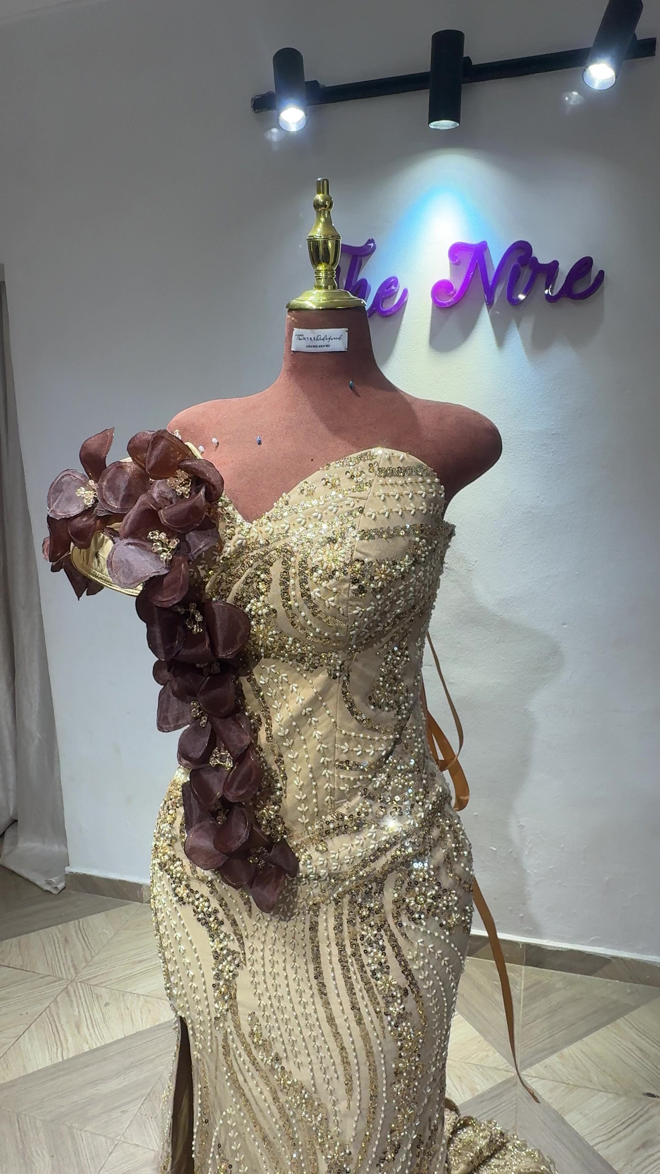 @The Nire| Fashion Designer✂️