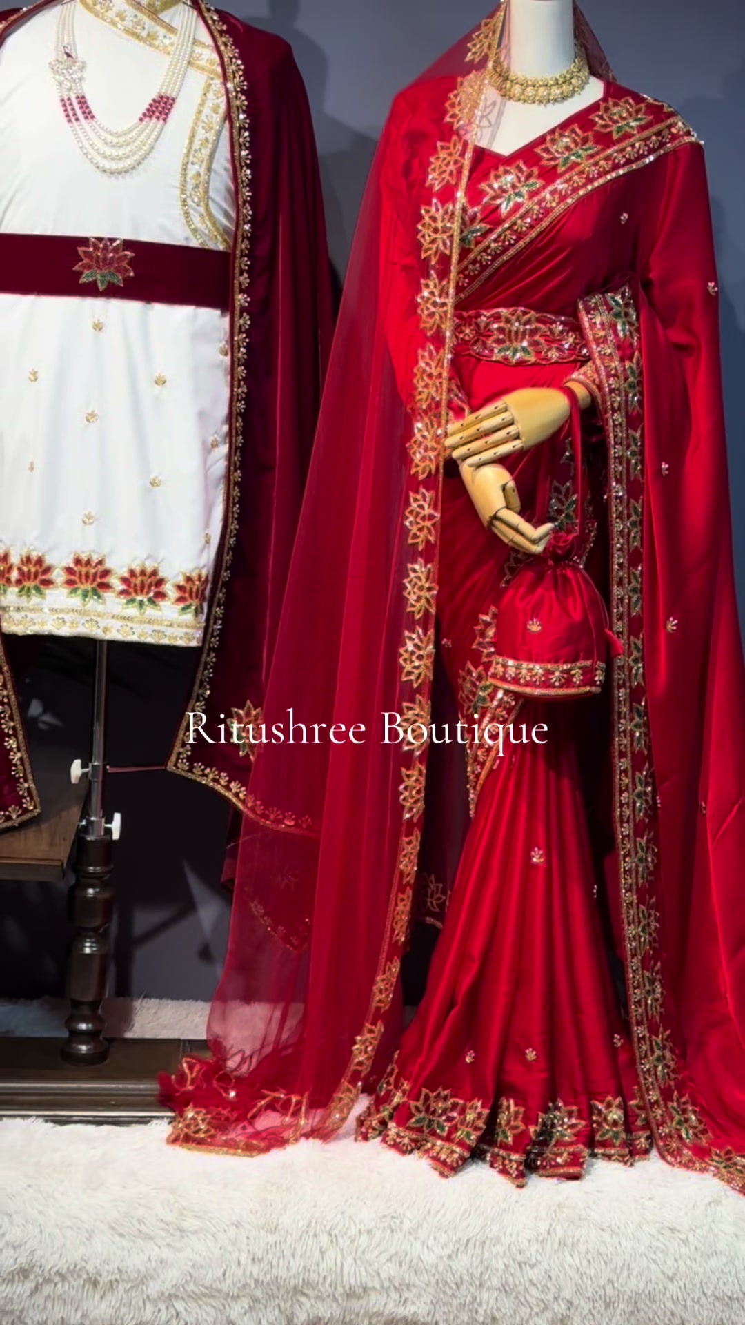 @ritushree boutique