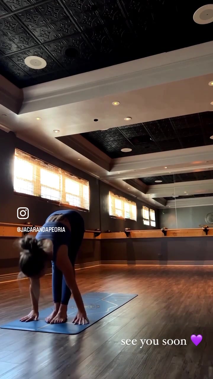 @jacaranda yoga