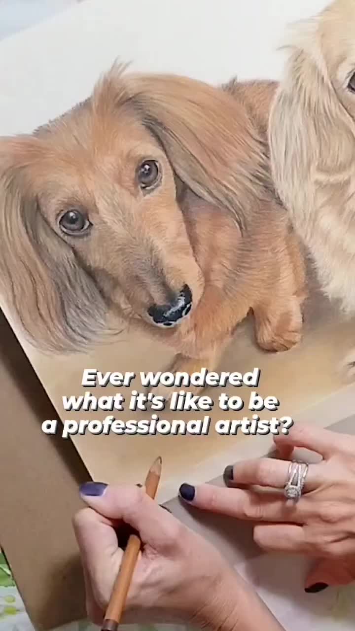 @Paw Prints Pet Art