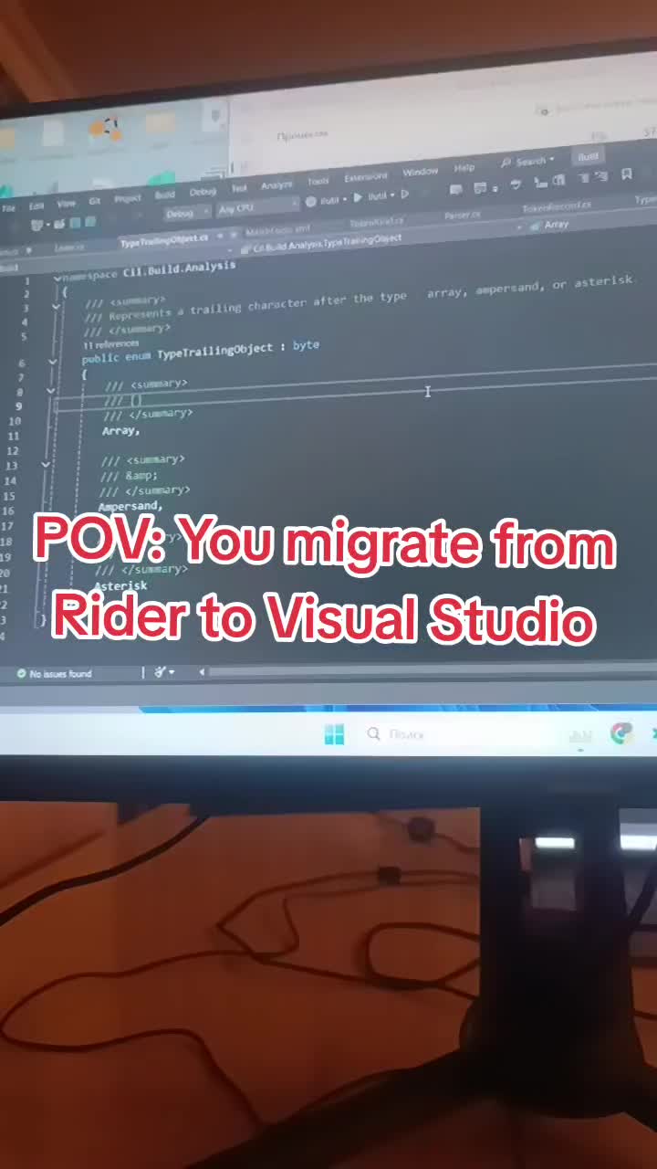 @C# programmer