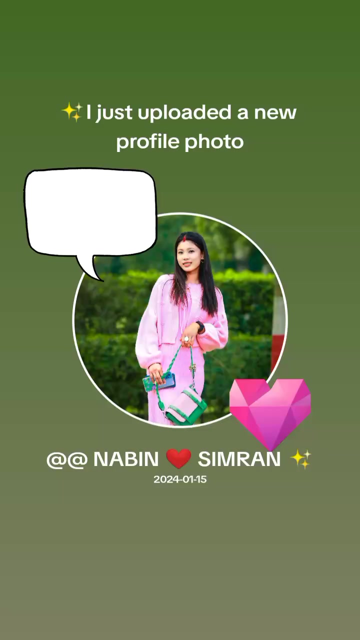 @@ NABIN ❤️ SIMRAN ✨