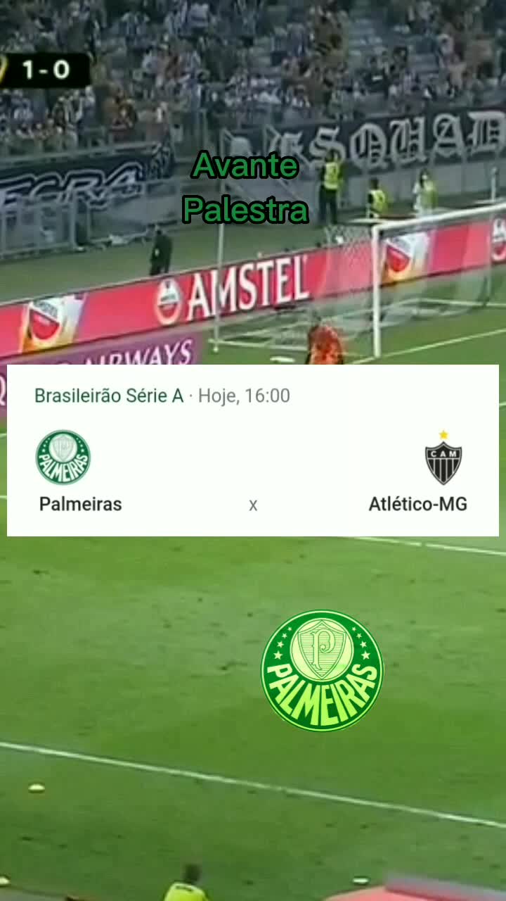 @Palmeirante&trade;