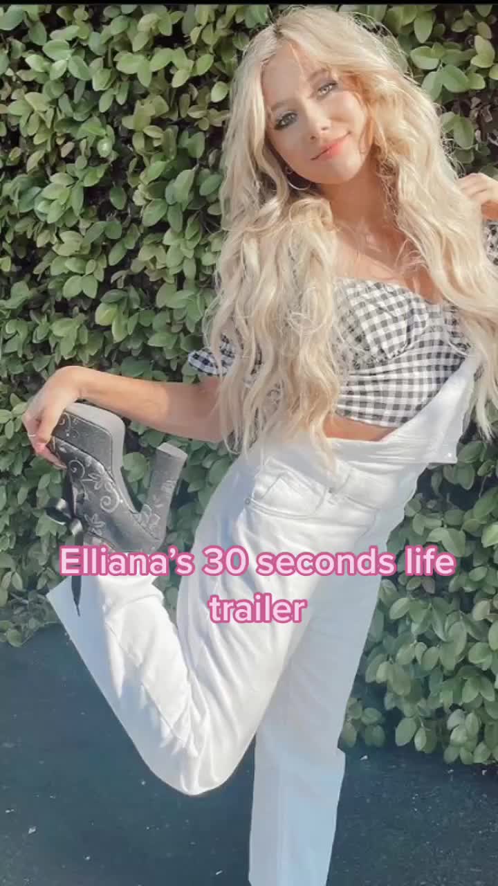 @Can elliana notice me x