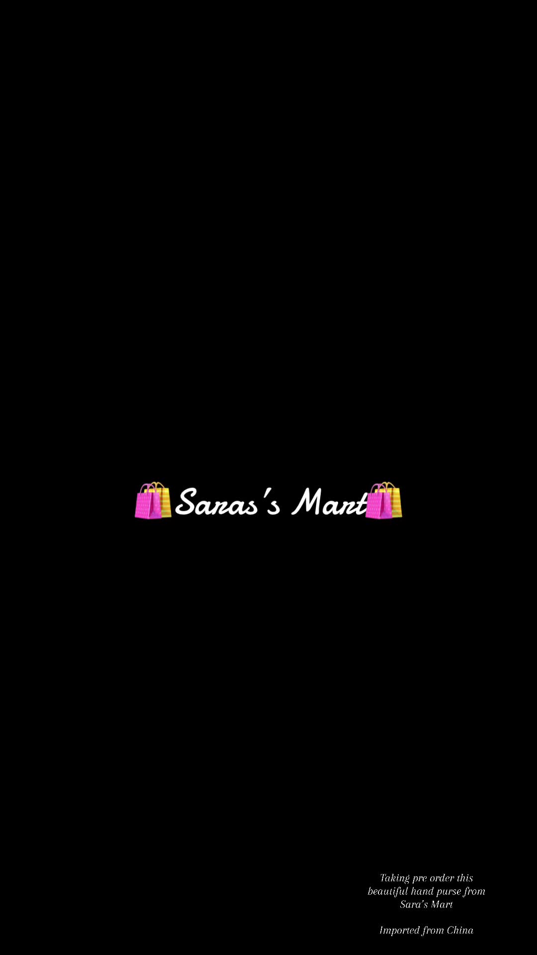@@_SARA,S_MART🛍