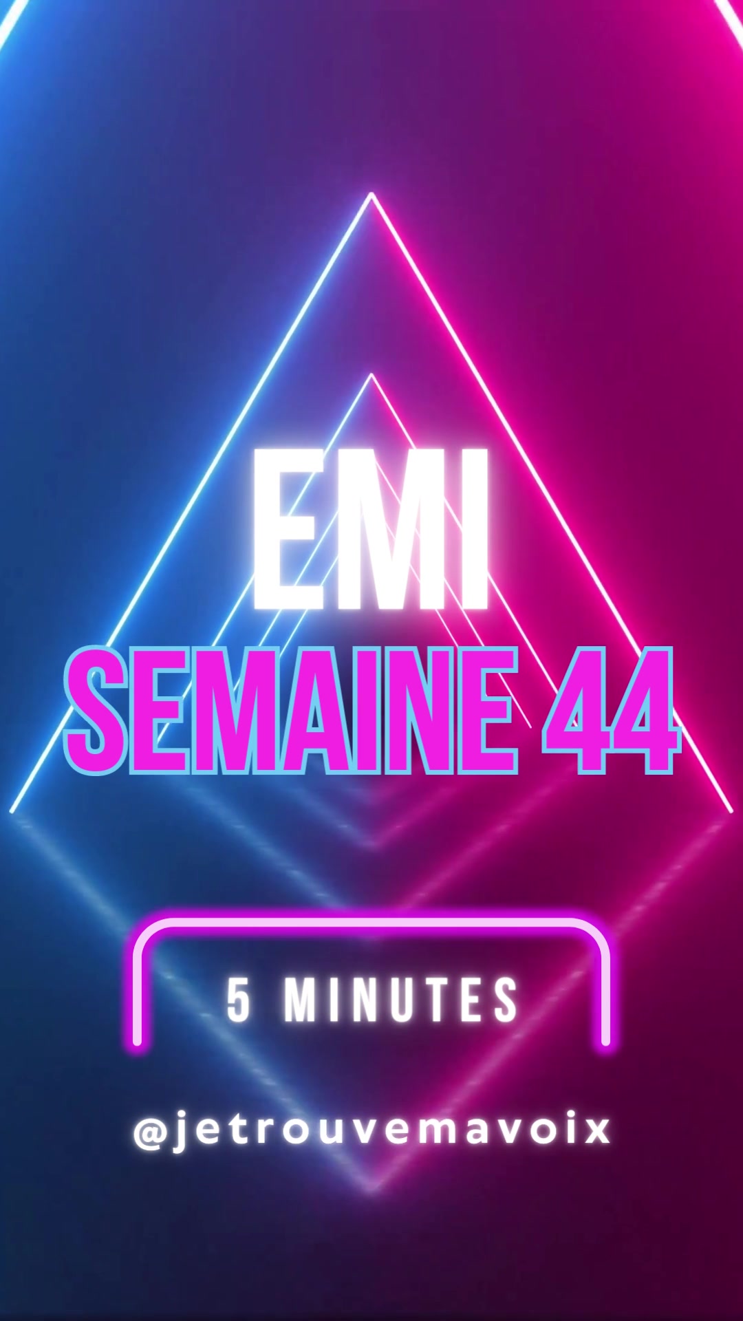@Jetrouvemavoix