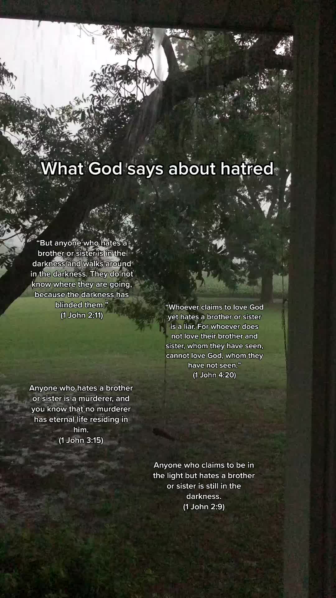 @All Glory to God