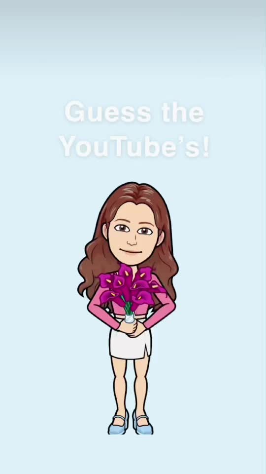 @Bitmoji<3