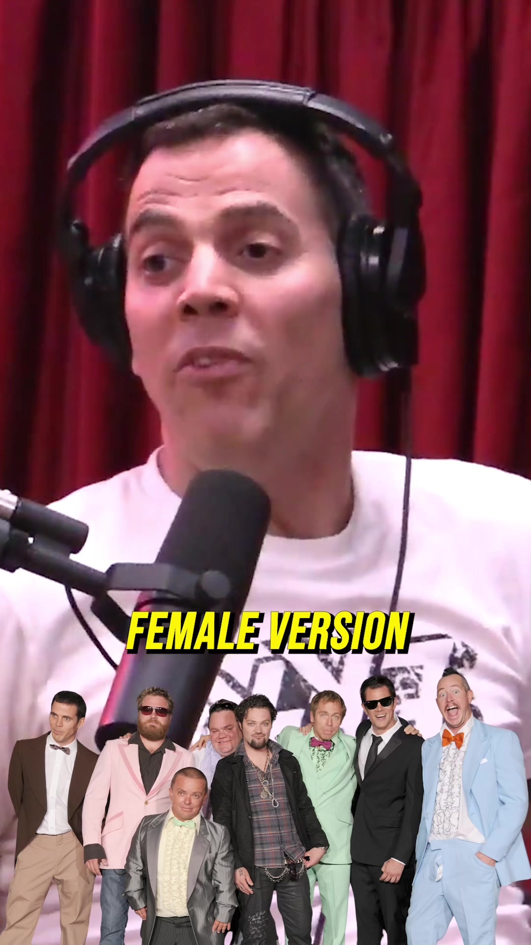 @Steve-O