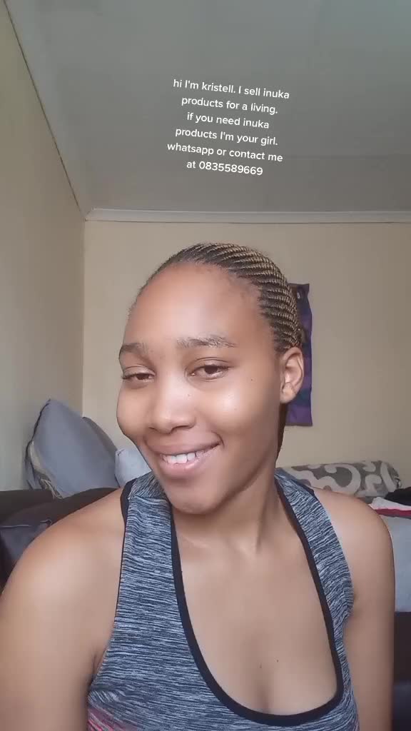 @YT: KRISIEY LOUW
