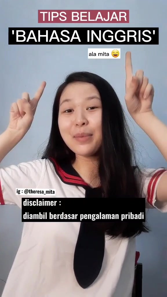 @Theresa Mita