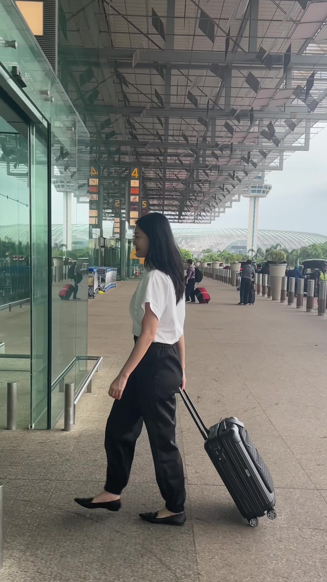 @Left Profile