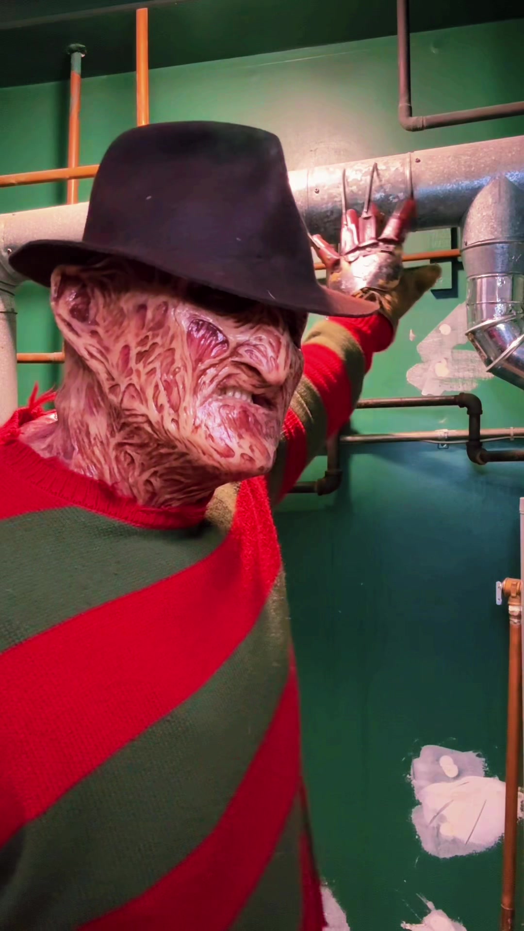 @Freddy Krueger