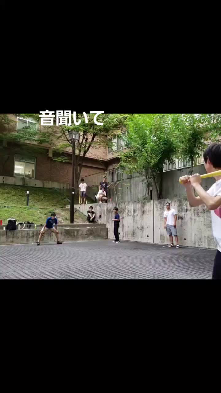 @えむぷれ@学園都市JP キャップ野球