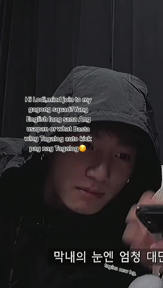 @Pogi mong bf.