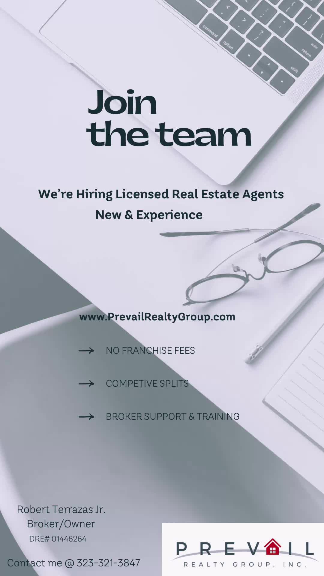 @Prevail Realty Group Inc.