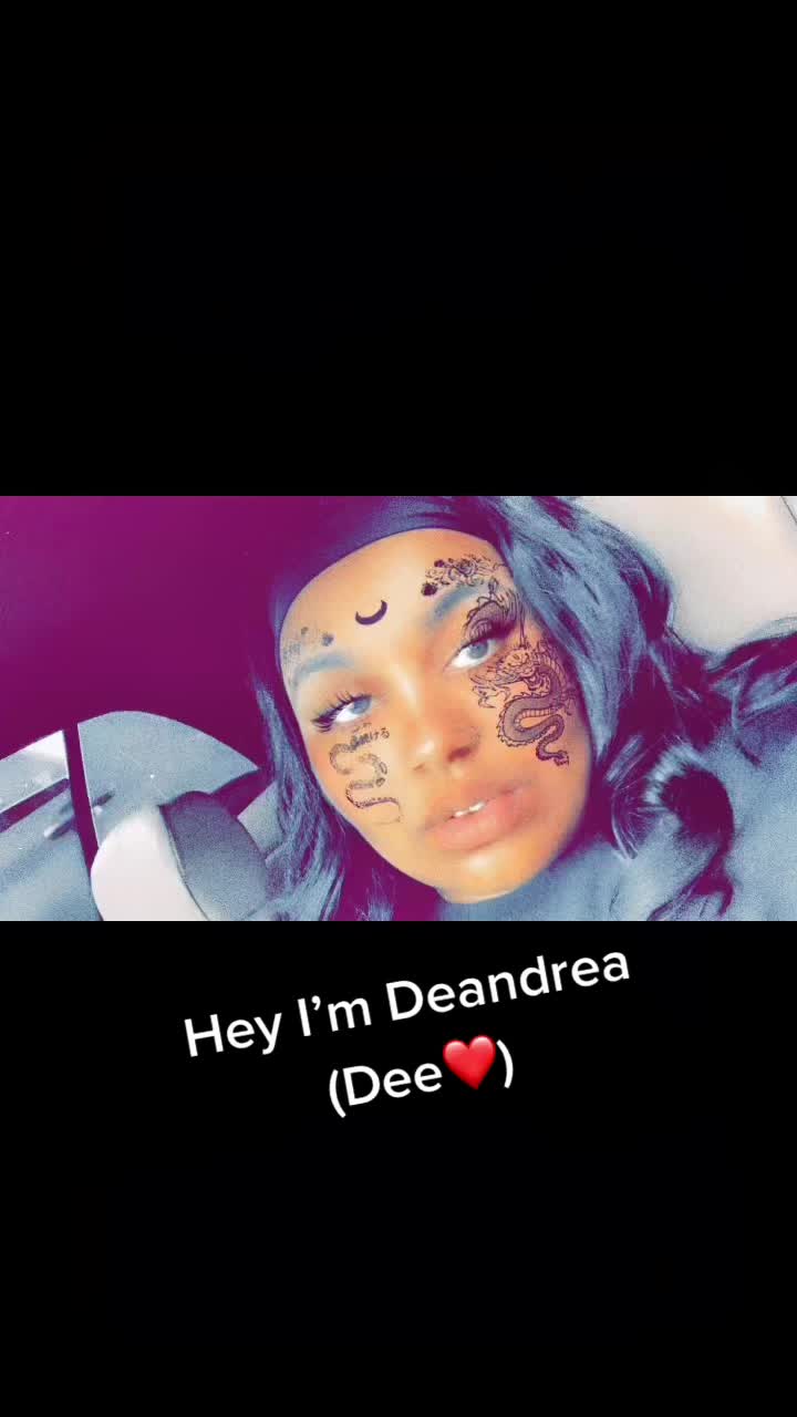 @Deandrea Rivera ๐