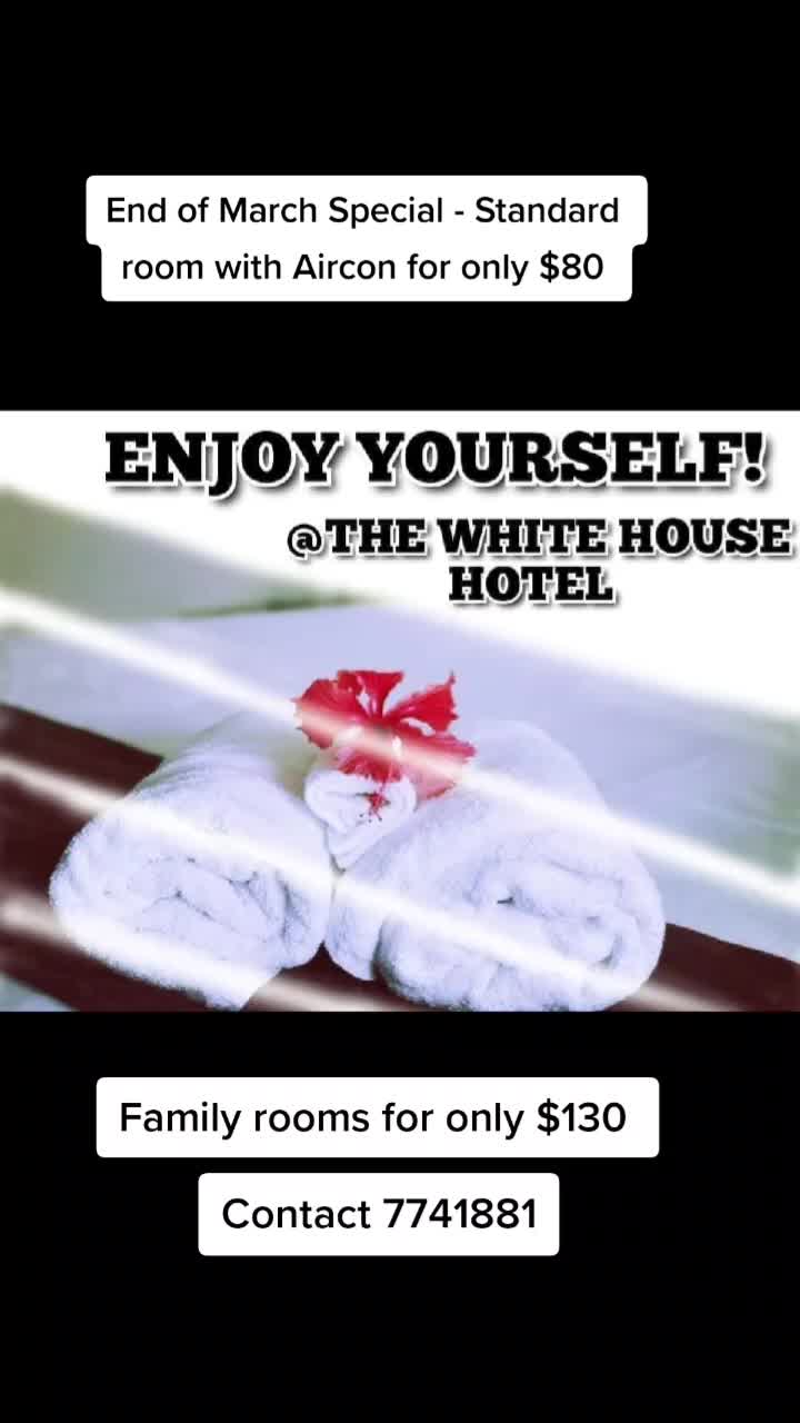 @The White House Hotel