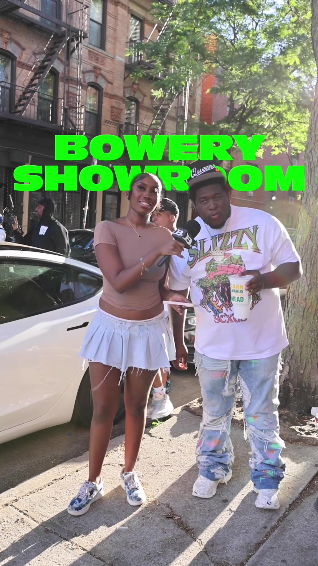 @Bowery Showroom