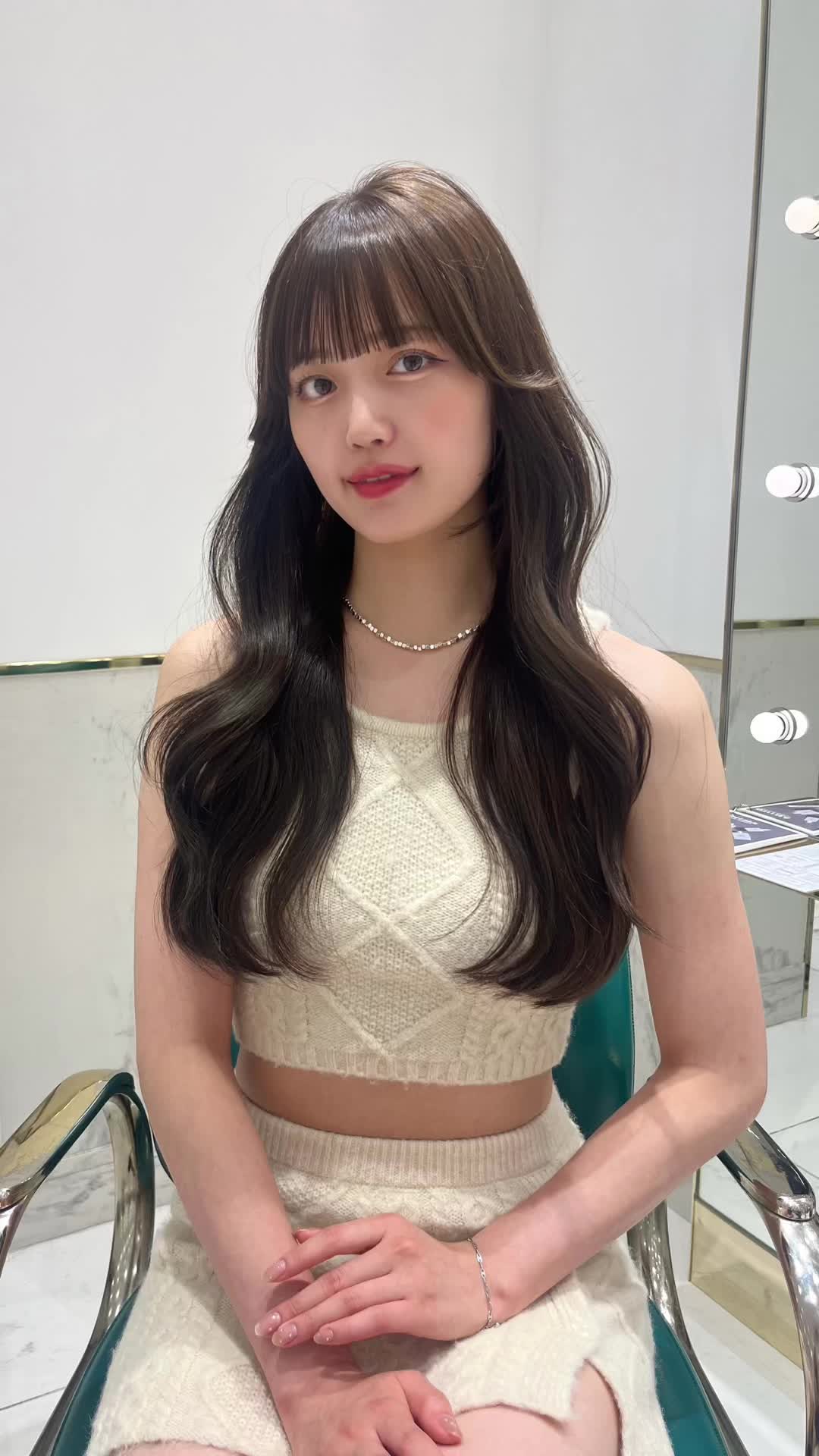@中里 萌