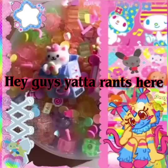 @Yatta rants!