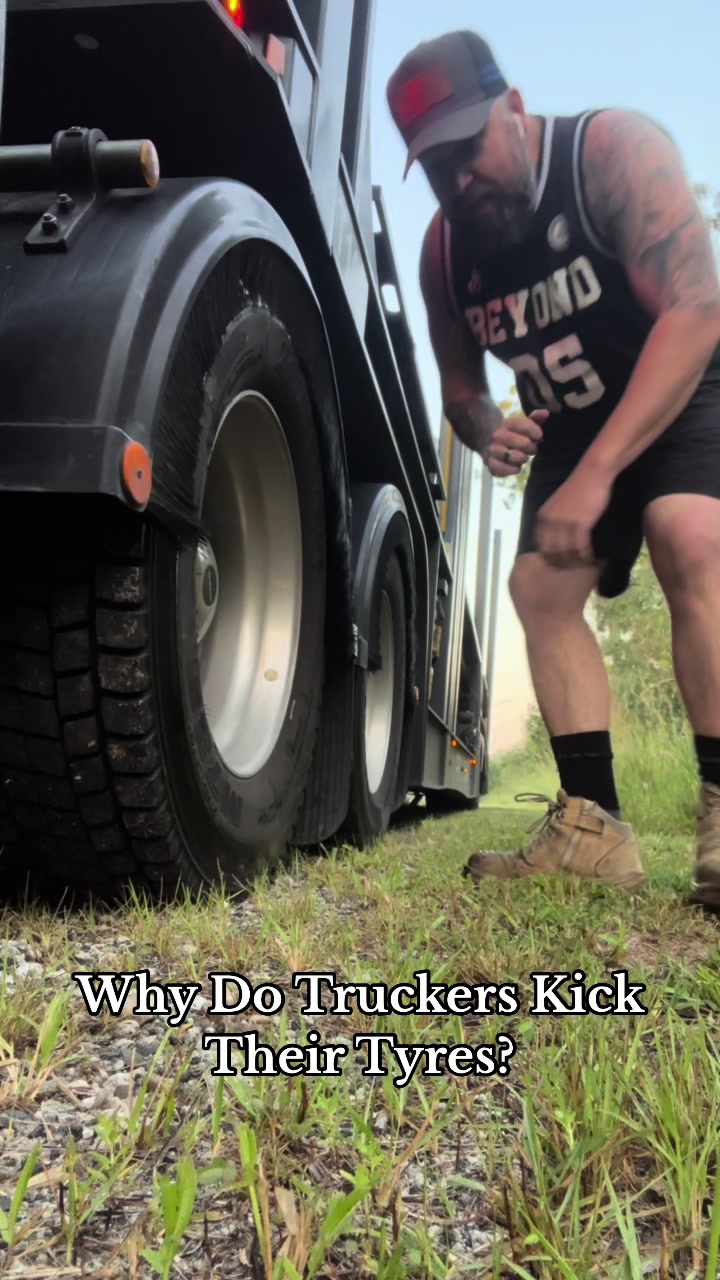 @The Typical Trucker