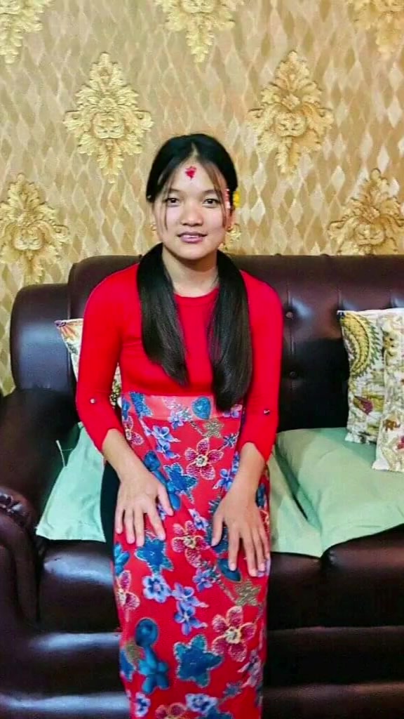 @बिमला गुमेछान मगर