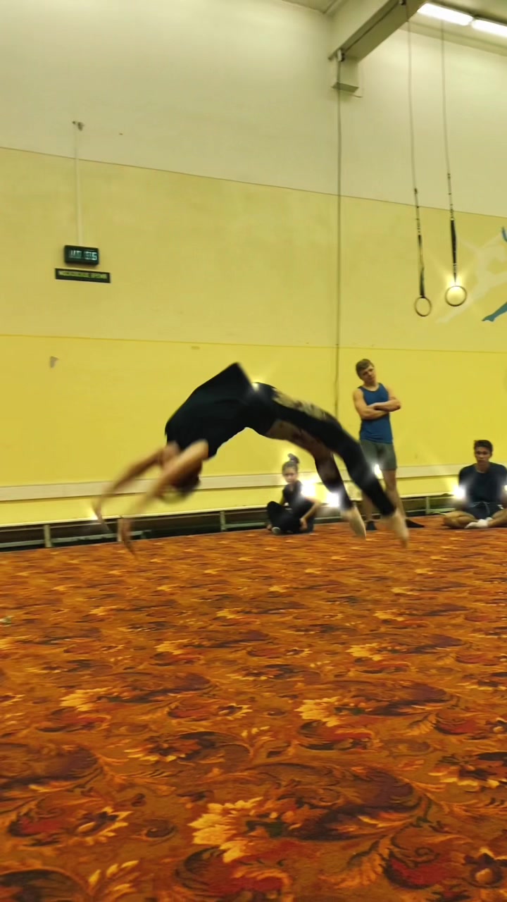 @Moscow Cheerleading Volt Club