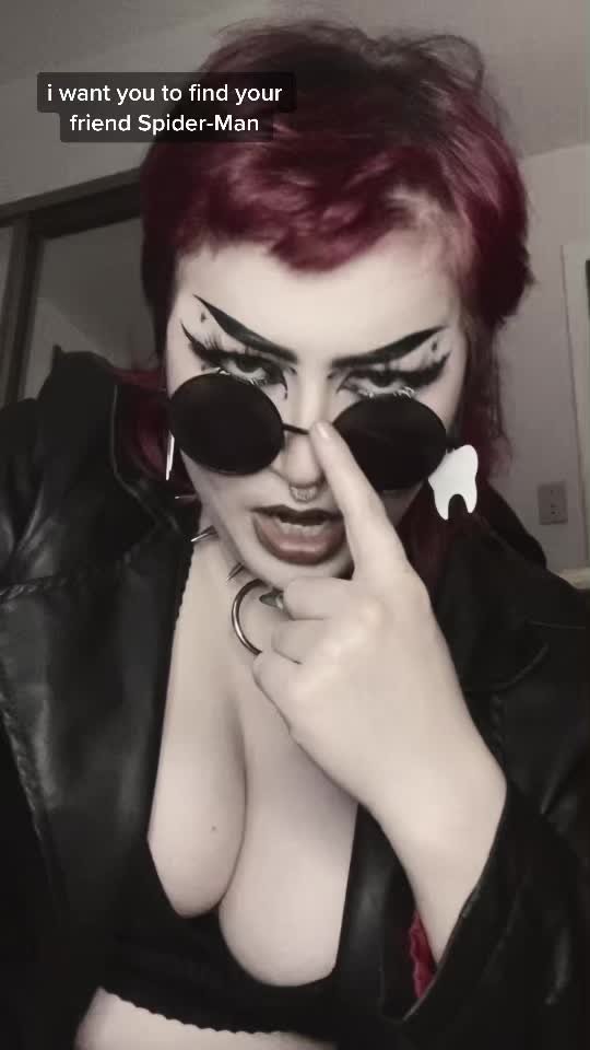 @female beetlejuice