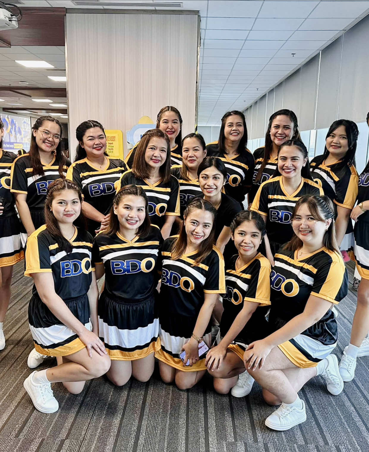 BDO SERVICE RALLY CHAMPION🏆 BDO ST | Ligaya🤍 (@justineabary)