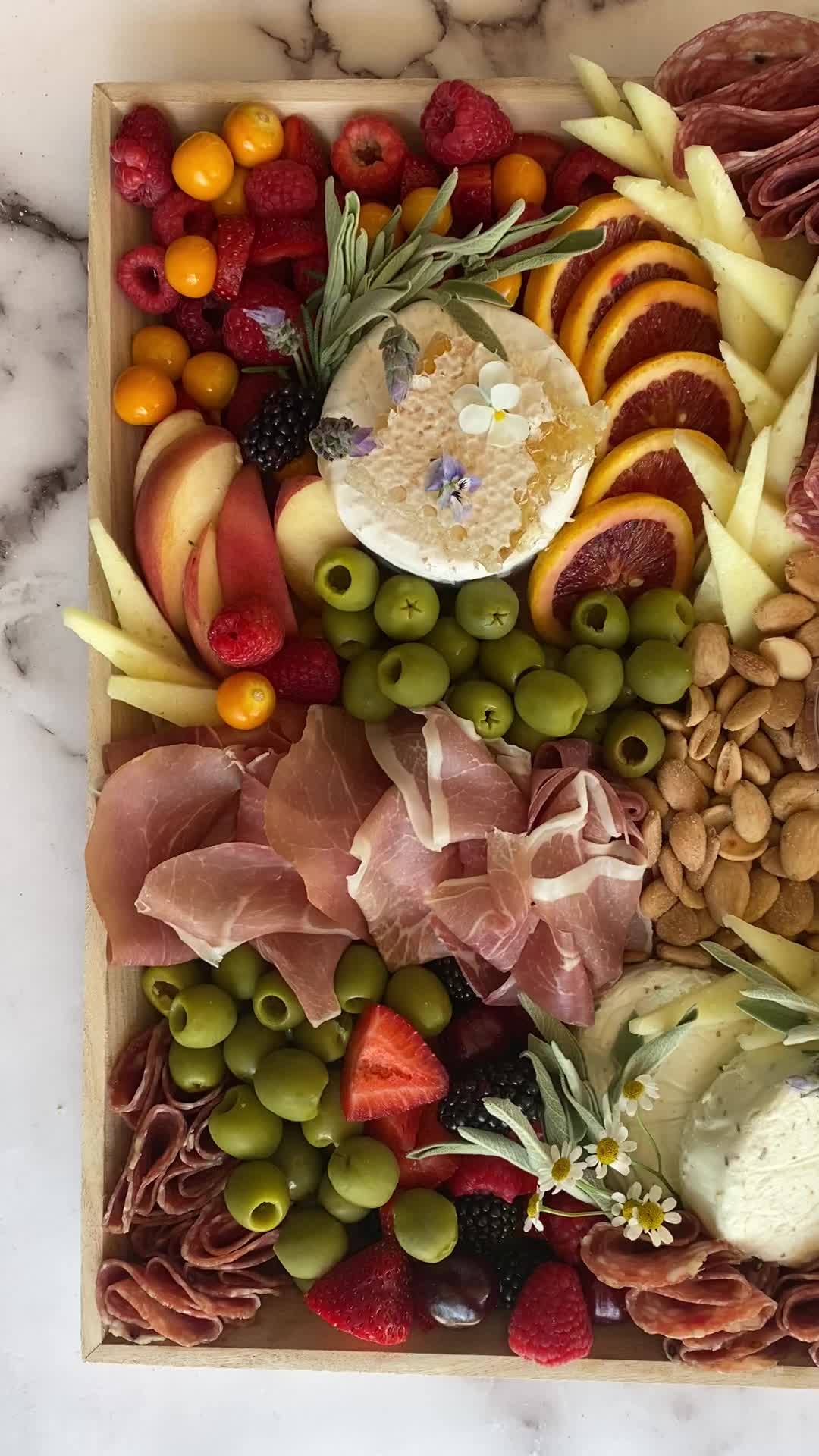 @The Cheese Block Catering