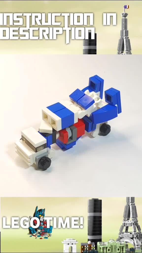@LEGO TIME