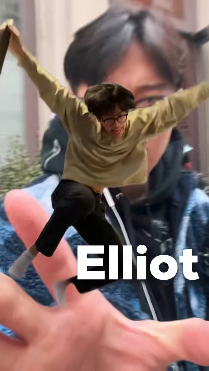 @Elliot Choy
