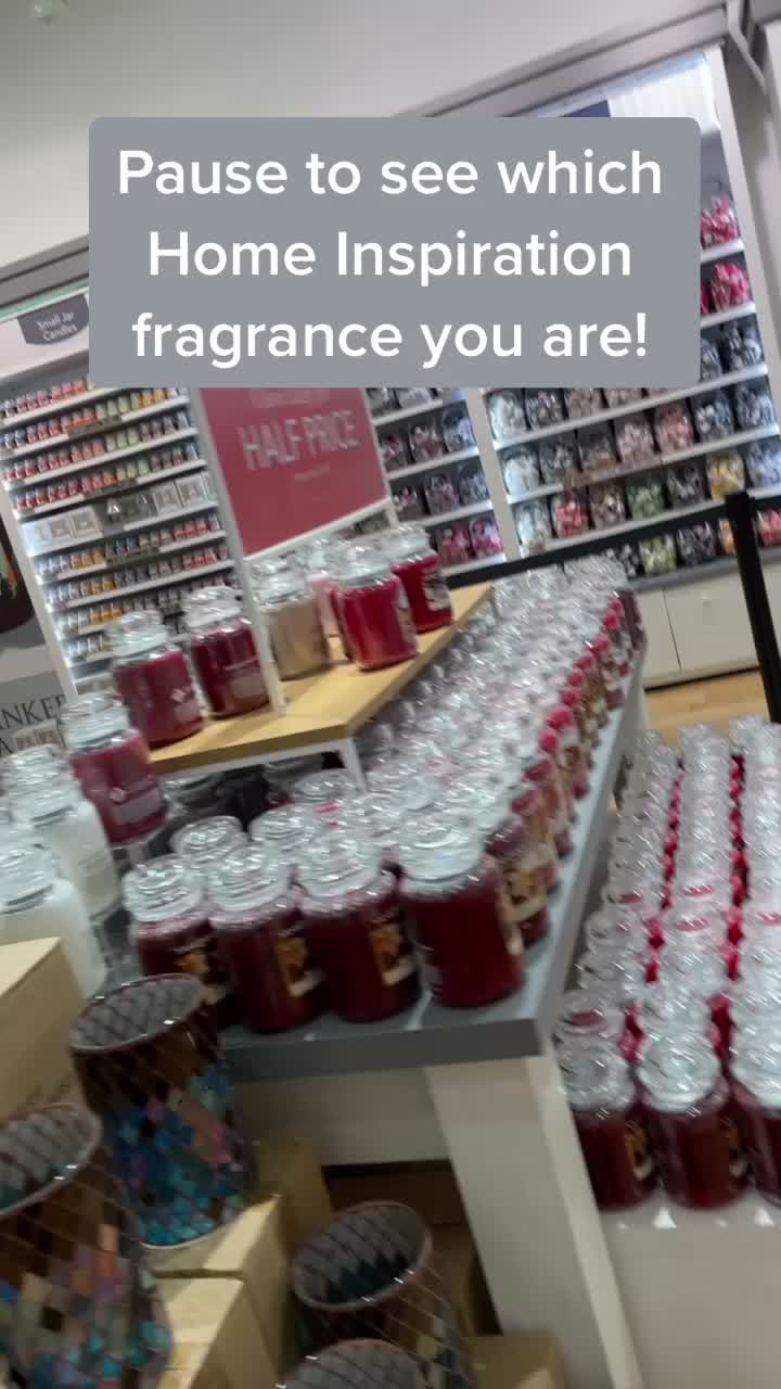 @East Midlands Yankee Candle