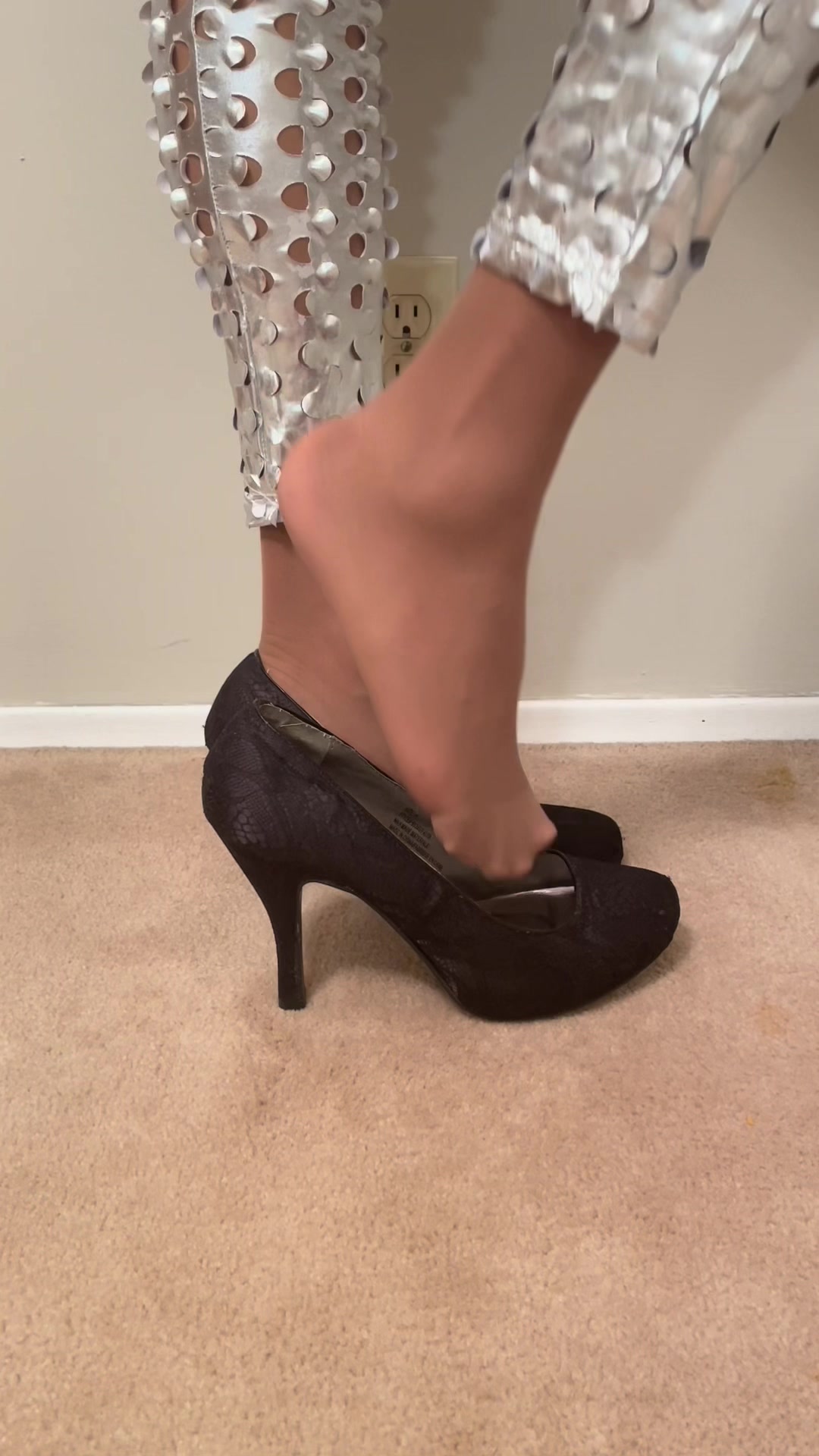 @Nina Izher | Pantyhose Fashion