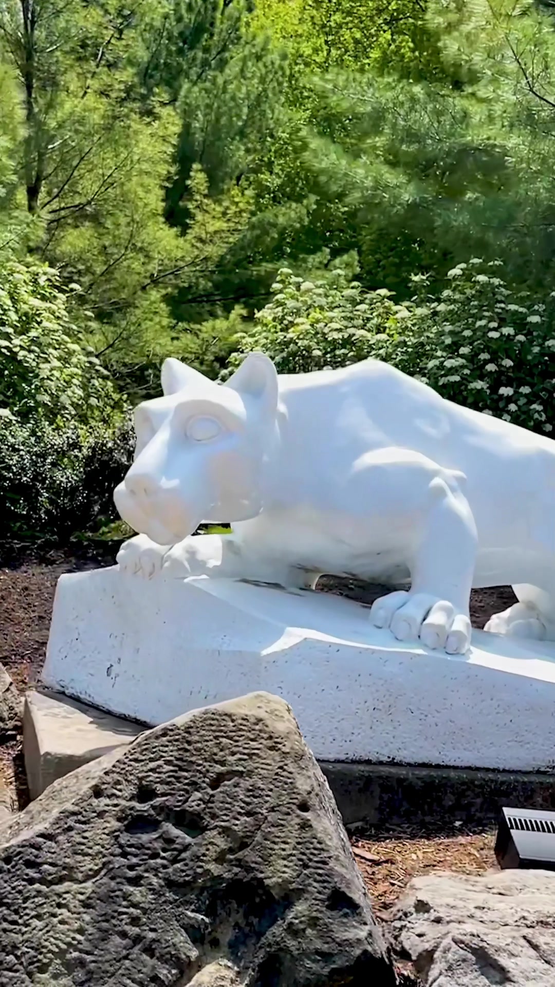 @Penn State Behrend