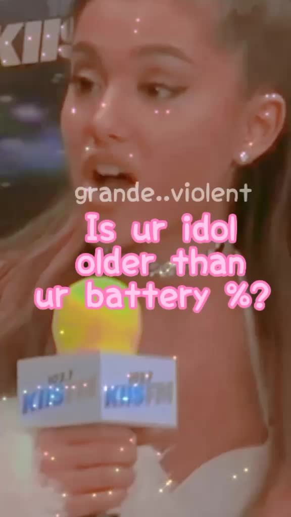 @I love ariana🦄