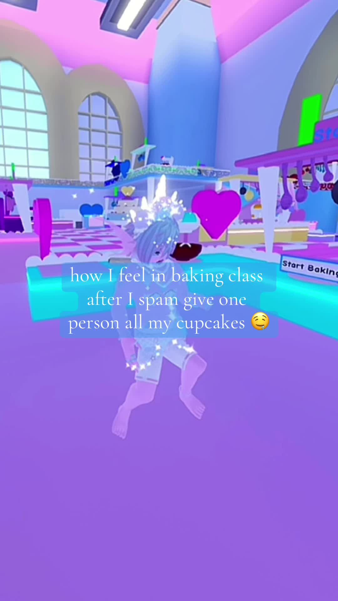 @ℐ ~(>_<~)