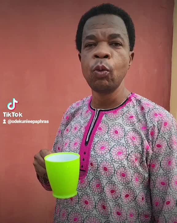 @Pastor Odekunle Epaphras