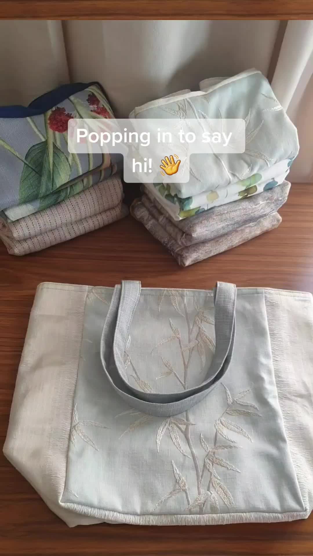 @Handmade Bags & Key Rings