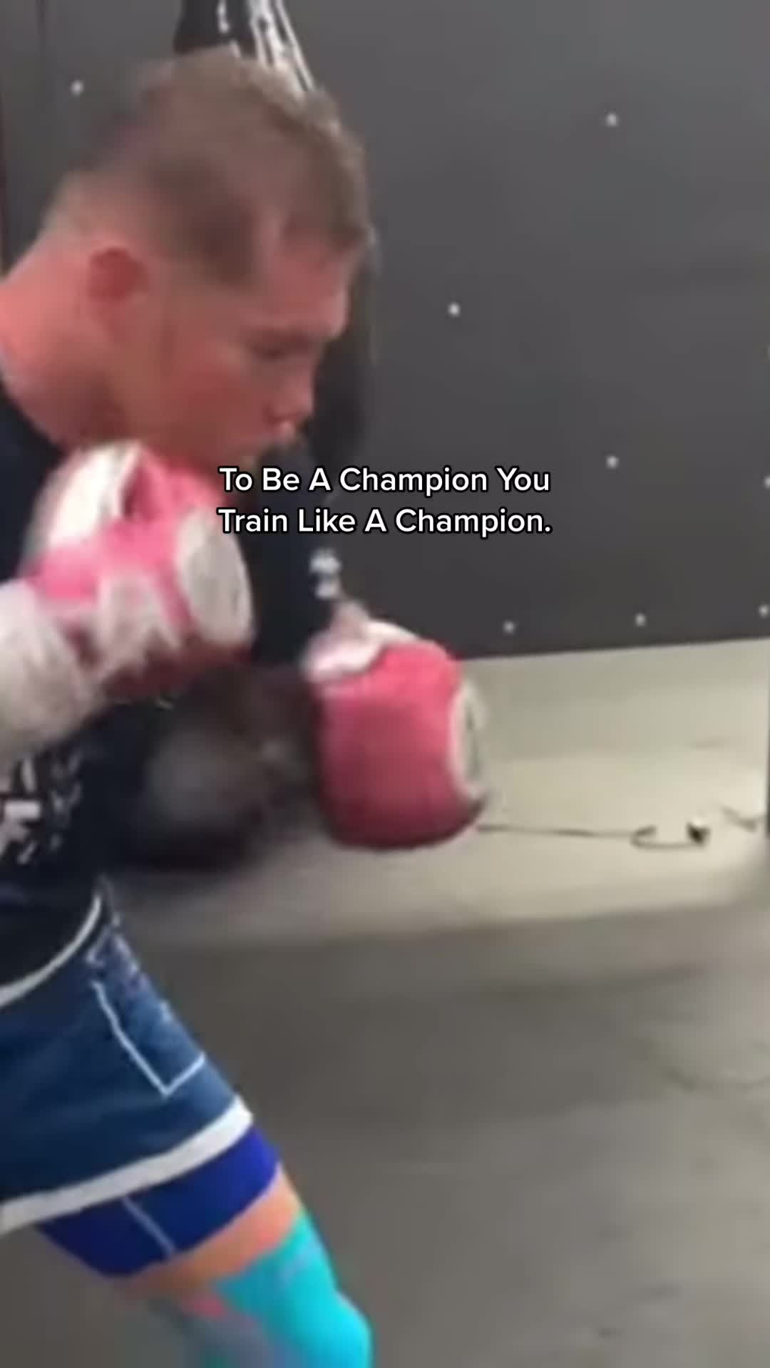 @Lumaroz Boxing