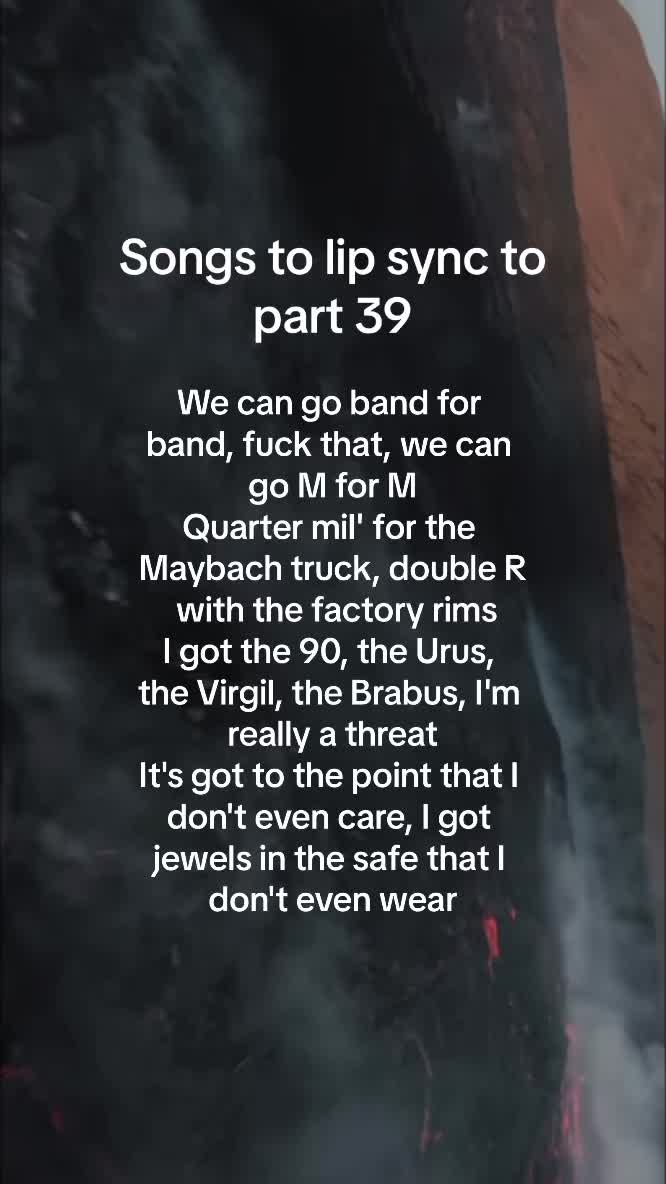 @Lipsync