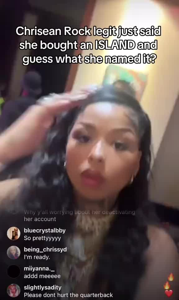 @Chrisean Blueface