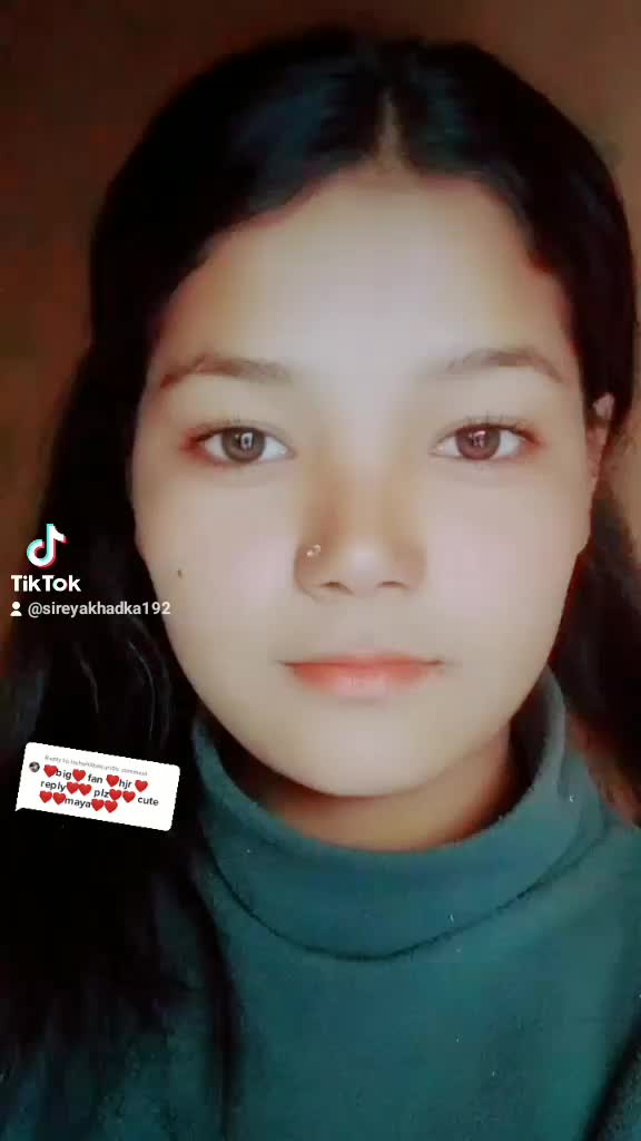 @sireya khadka 🤞🌹❣️🥀