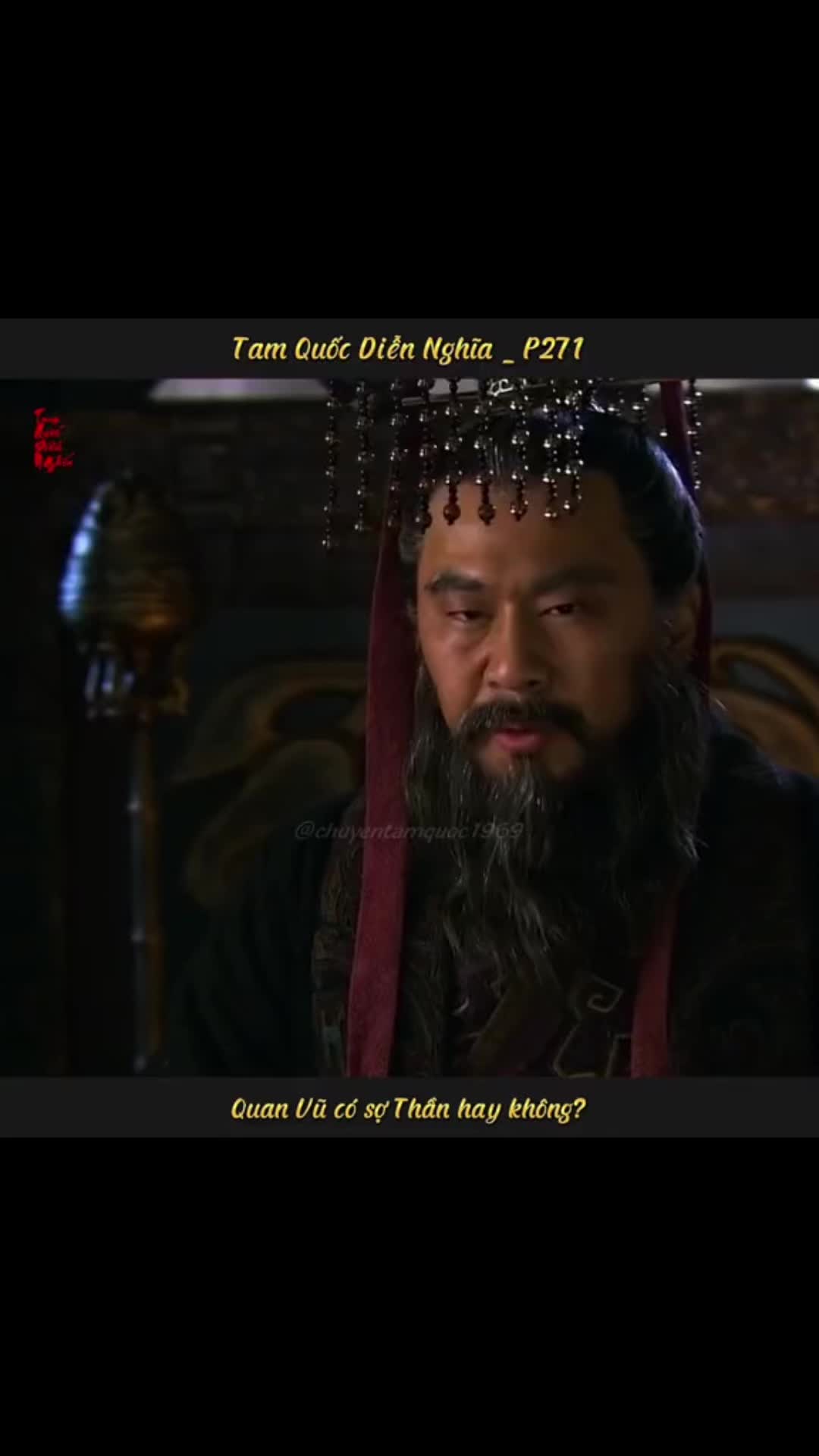 @Bài Học Tam Quốc