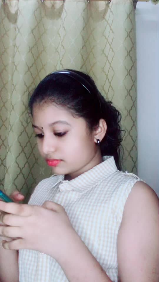 @Sreenidhi