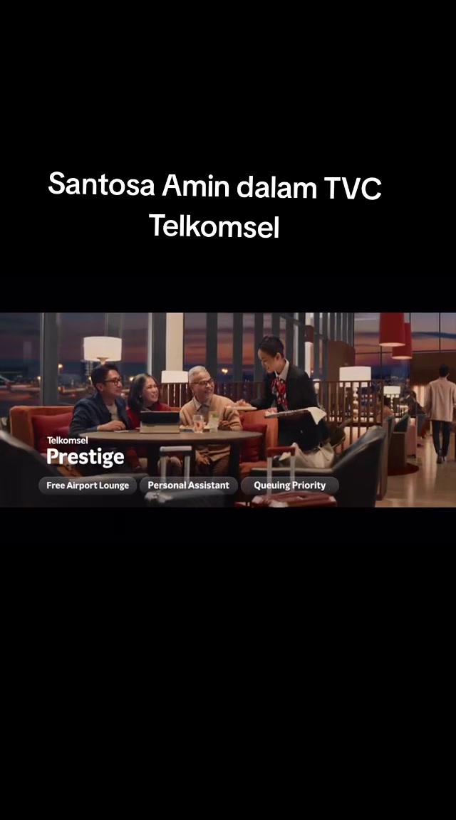 @Santosa Amin