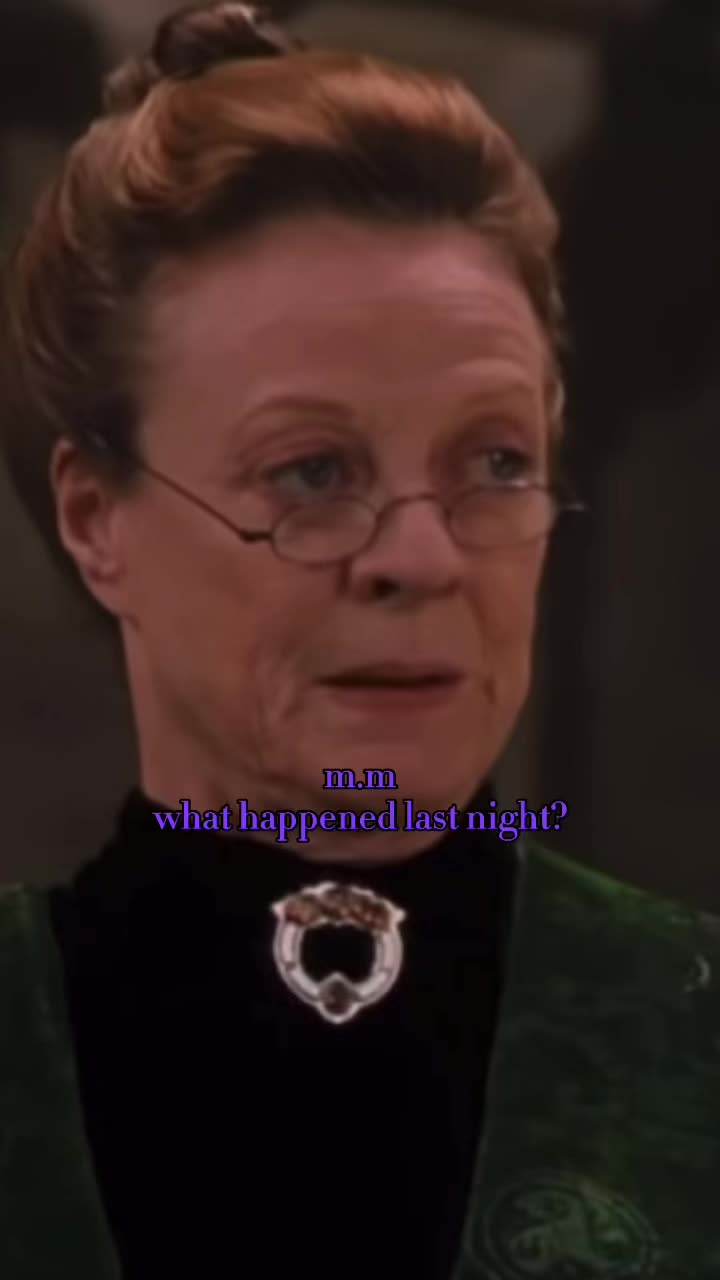 @harry potter povs